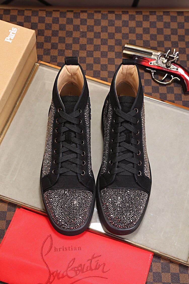 Christian Louboutin High Shoes